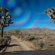 It’s not a problem with your monitor– the Range Rover Sport’s windshield looks real weird through a polarized lens